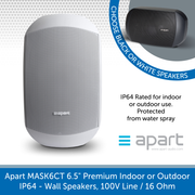 Apart MASK6CT Speaker