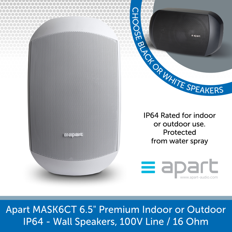 Apart MASK6CT Speaker