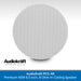 AudioKraft PCS-40 - Premium 40W 6.5 inch, 8 Ohm In-Ceiling Speaker - Easy to fit design