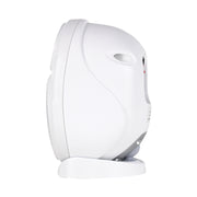 Photo of the Clever Acoustics BGS 20T's Showing the Supplied Surface Mount Stand