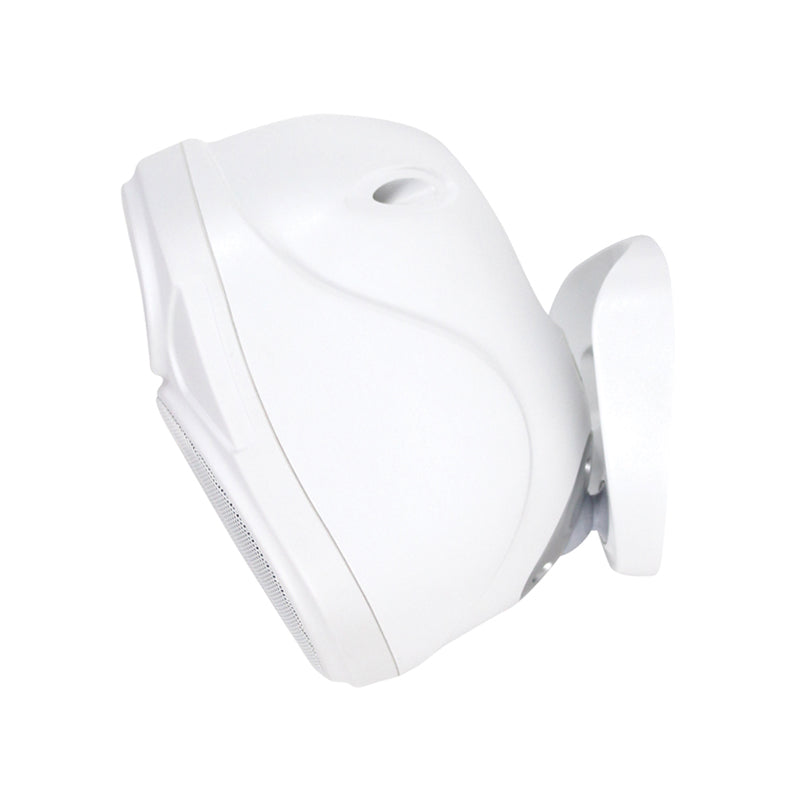 Photo of the Clever Acoustics BGS 20T's Showing the Quick-Fix Mounting Bracket