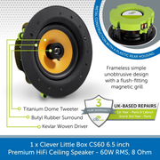 CLB Audio CS60 Ceiling Speakers