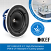 KEF Ci160.2CR 6.5" High-Performance IP64 In-Ceiling Speaker