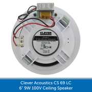 Clever Acoustics CS69LC Ceiling Speaker
