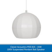 Clever Acoustics PDS 615 15W