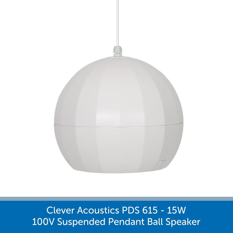 Clever Acoustics PDS 615 15W