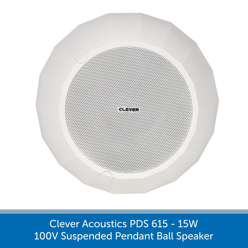 Clever Acoustics PDS 615 15W