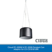 Cloud PC-200B Pendant Can Adaptor for CS-C5/6/8/UB8