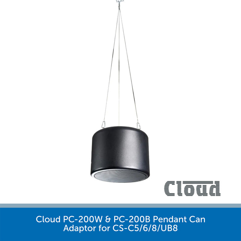 Cloud PC-200B Pendant Can Adaptor for CS-C5/6/8/UB8