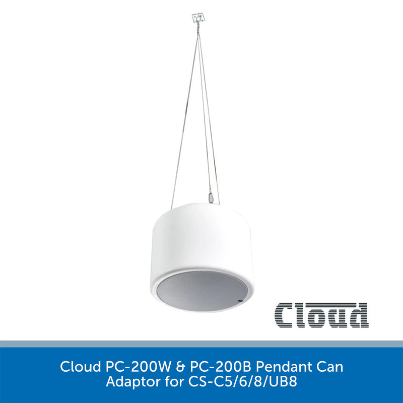 Cloud PC-200W Pendant Can Adaptor for CS-C5/6/8/UB8