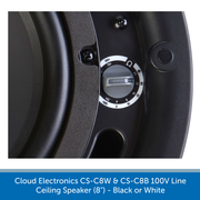 The transformer switch is located behind the removable grille so it's easy to access