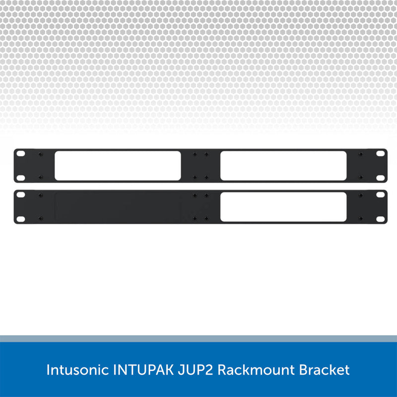 Intusonic INTUPAK JUP2 Rackmount Bracket