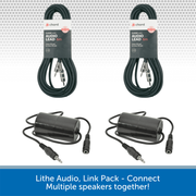 Lithe Audio, Link Pack - Connect multiple speakers together!