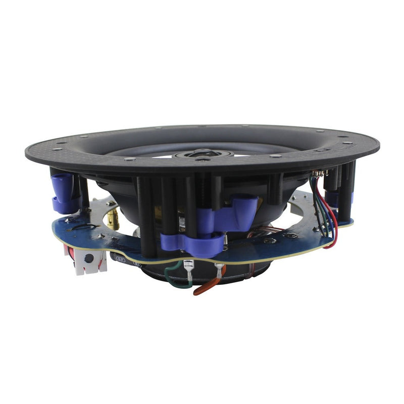 Lithe Audio - IP44 Water-Resistant, Passive Ceiling Speaker for Kitchens & Bathrooms
