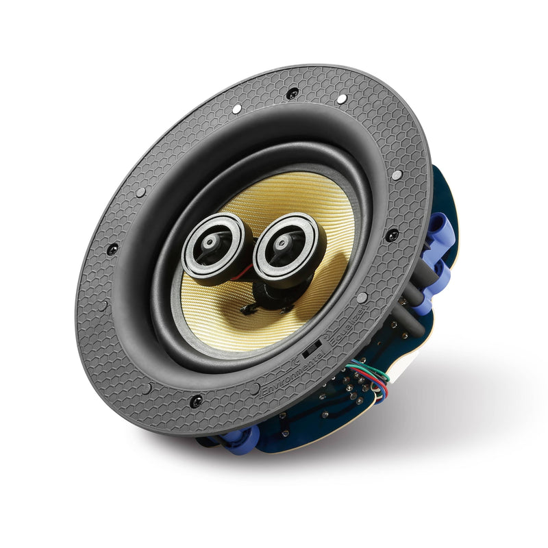 Lithe Audio, Passive Stereo In-Ceiling Speaker, 60W 8+8 Ohms