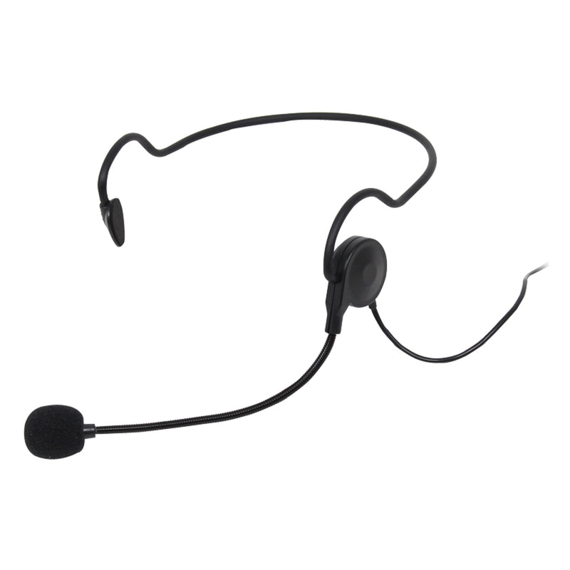 W-Audio TM 80BP Lavalier Lapel & Neckband Microphone Add On Kit (864.0mHz)