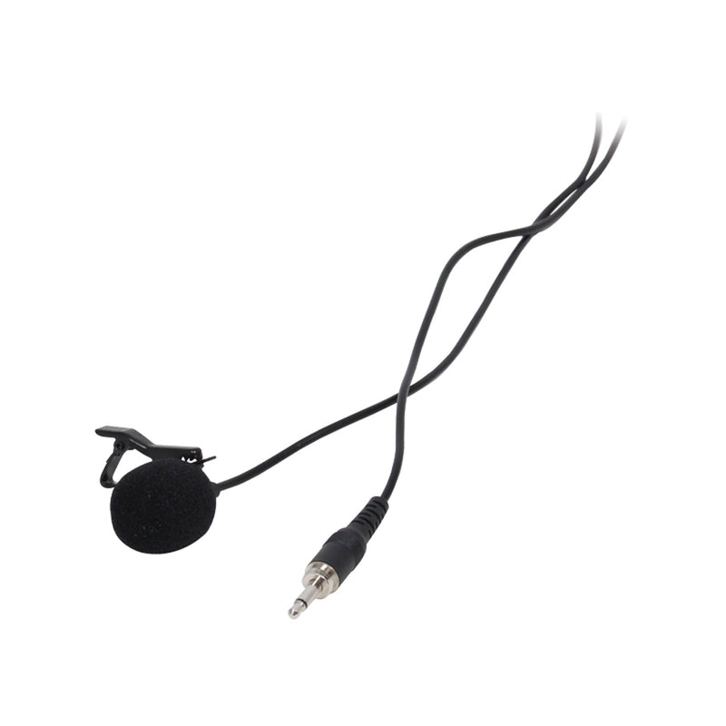 W-Audio TM 80BP Lavalier Lapel & Neckband Microphone Add On Kit (864.0mHz)