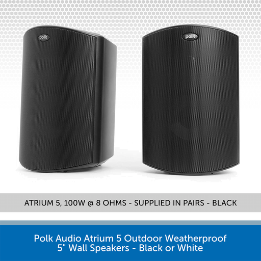 Polk Audio Atrium 5