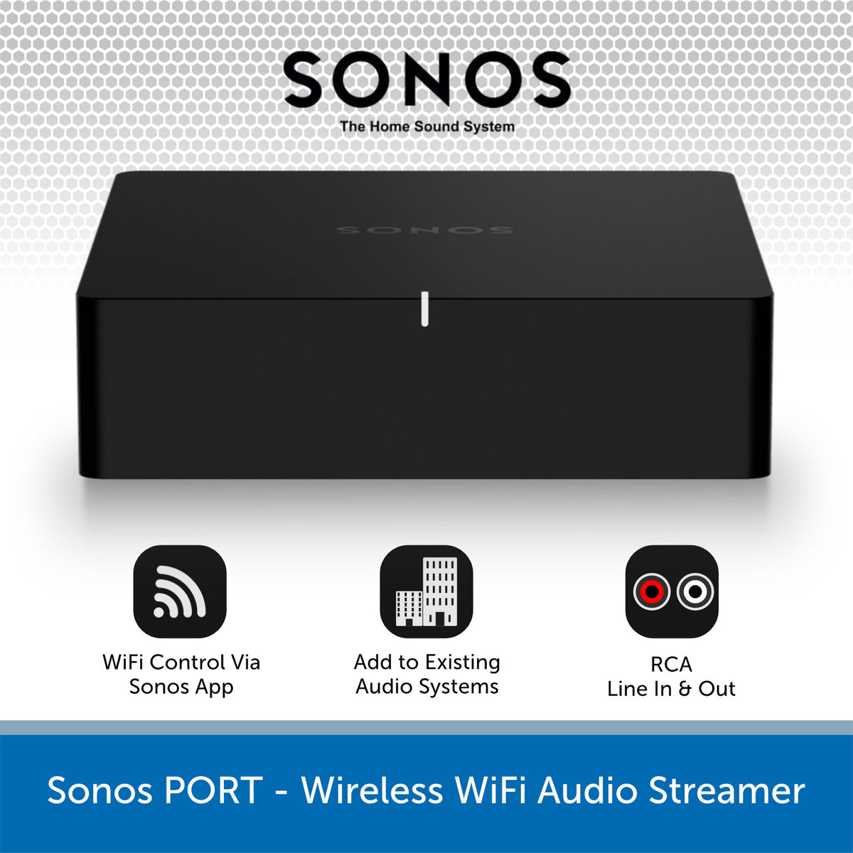 Sonos Beam Connect Sonos To New Network Sonos App Move Sonos To