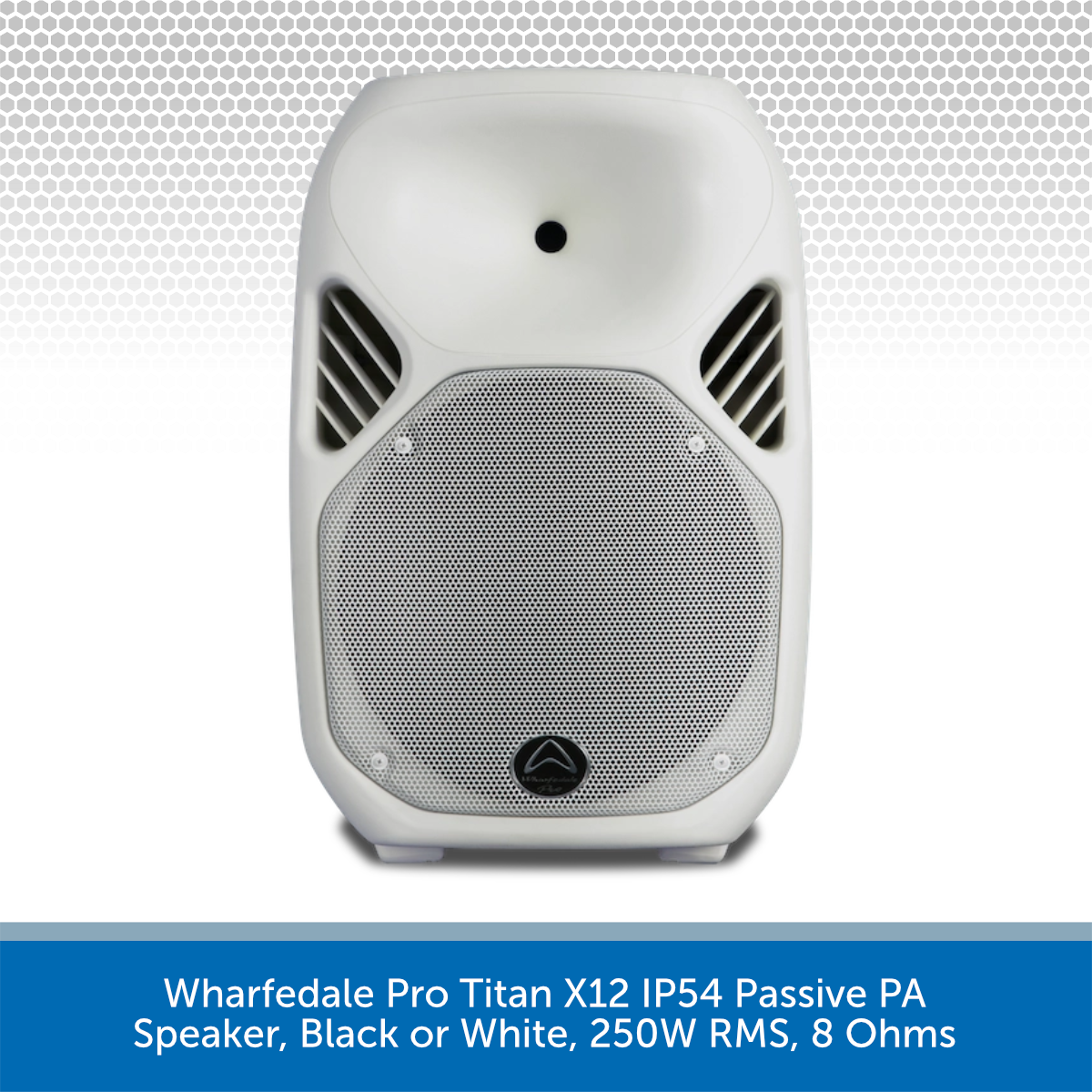 Speakers Wharfedale Pro Titan 12 Active Top Wharfedale Pro Titan