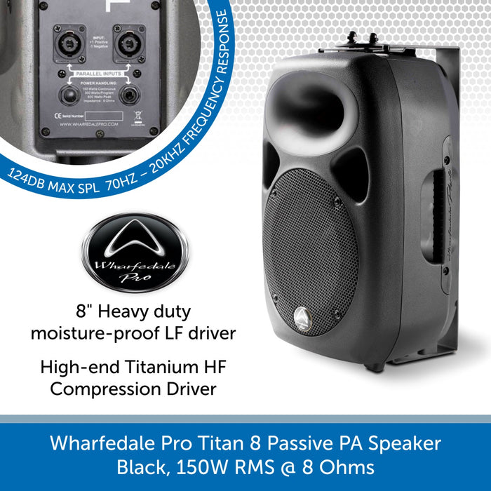 Wharfedale Titan Wharfedale Speakers Replacement Parts Wharfedale