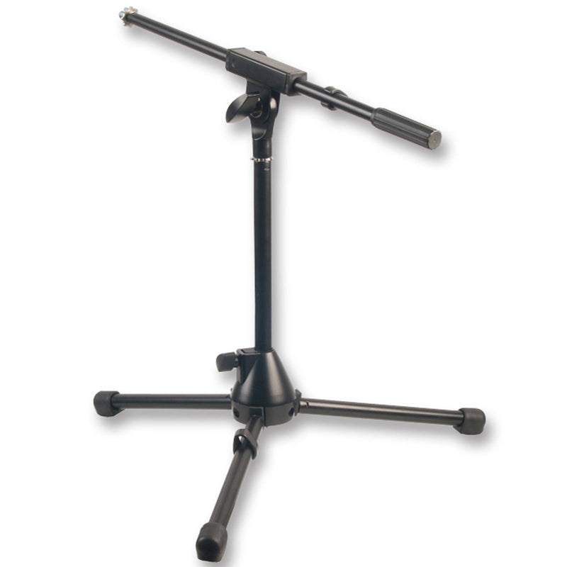 AudioKraft RS1 Small Mini Boom Microphone Stand