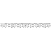 Rear Image of IMG Stageline MMX-602/SW Pre-amp Mixer