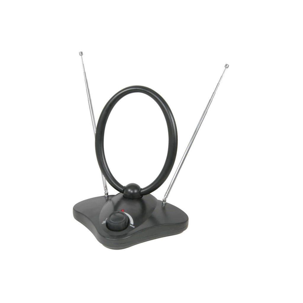 Bingfu DAB FM Radio Antenna Telescopic Rod FM Aerial With Magnetic & 3m Cable | UK