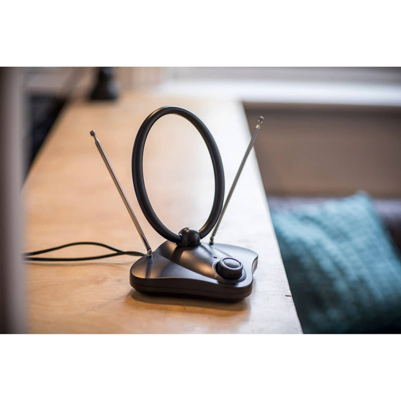 DAB/FM Aerial Antenna Kit for Amplifiers & Tuners