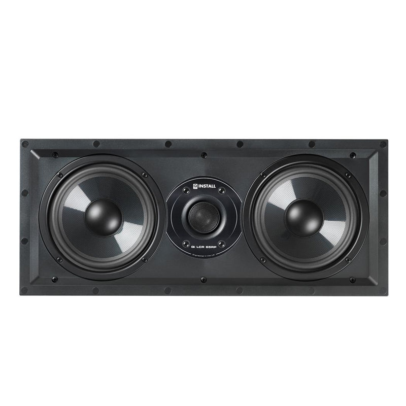 Q Install LCR 65RP - 2 x 6.5" In-Wall LCR Speaker
